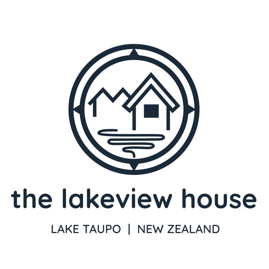 The Lakeview House Tauposee Exterior foto