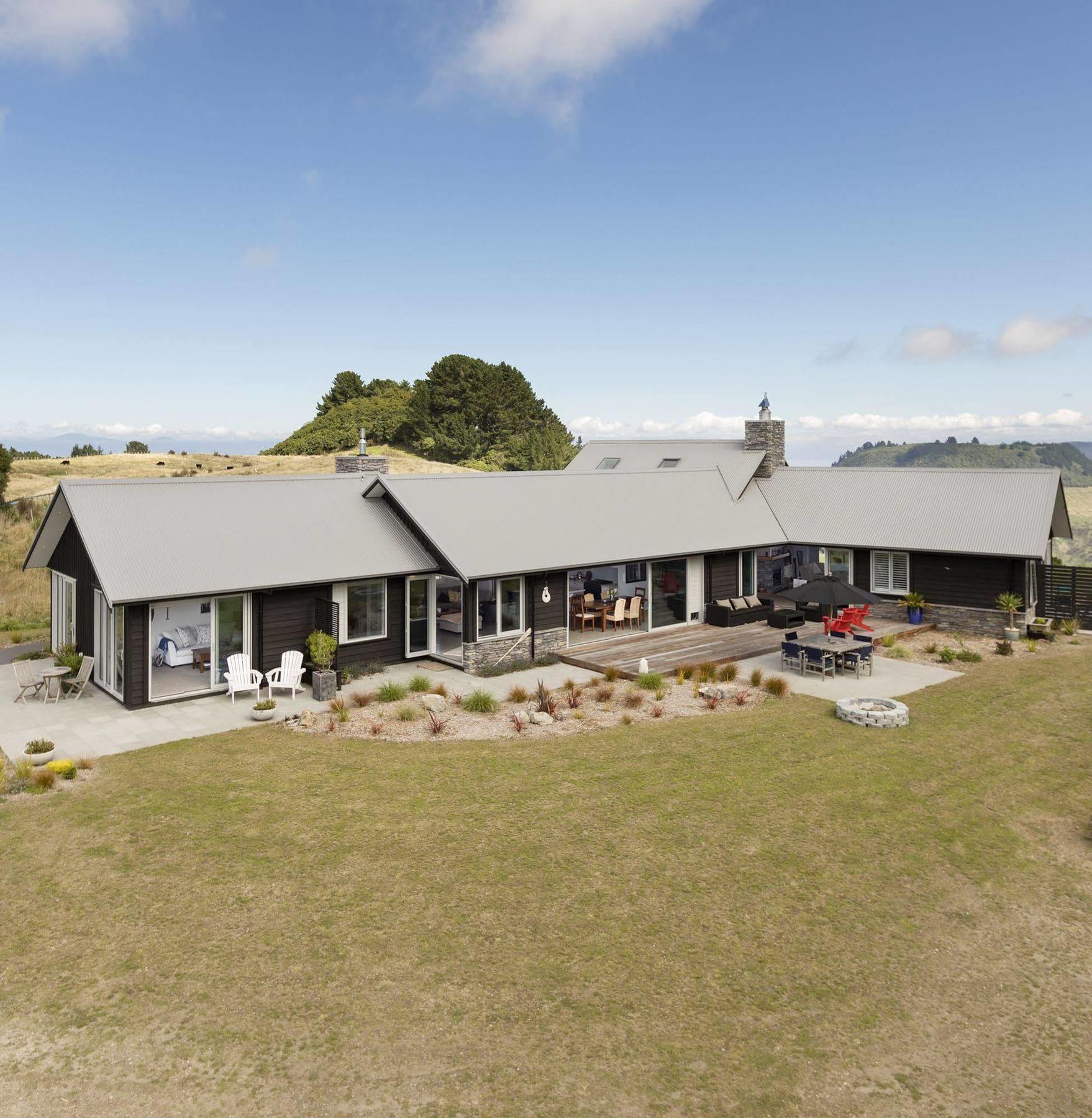 The Lakeview House Tauposee Exterior foto